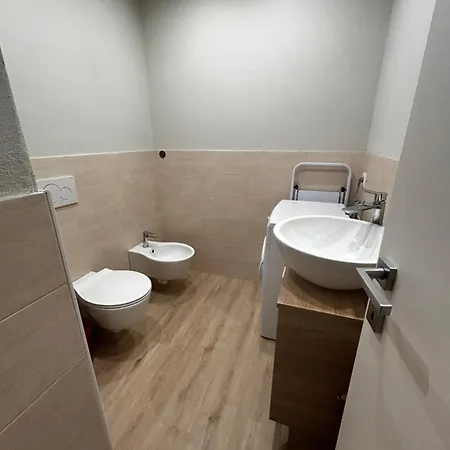 Διαμέρισμα Risorgimento 8 Centro Valle Vigezzo Santa Maria Maggiore