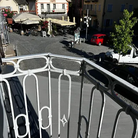 Διαμέρισμα Risorgimento 8 Centro Valle Vigezzo *