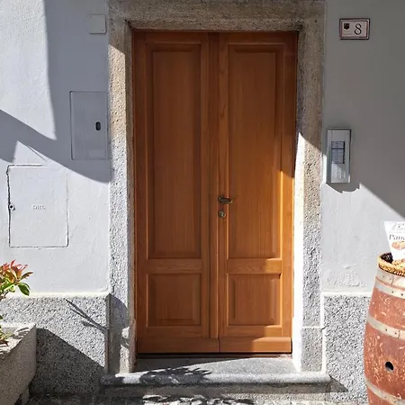 Διαμέρισμα Risorgimento 8 Centro Valle Vigezzo *