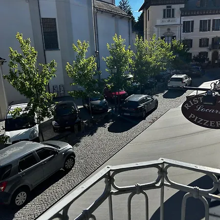 Διαμέρισμα Risorgimento 8 Centro Valle Vigezzo *