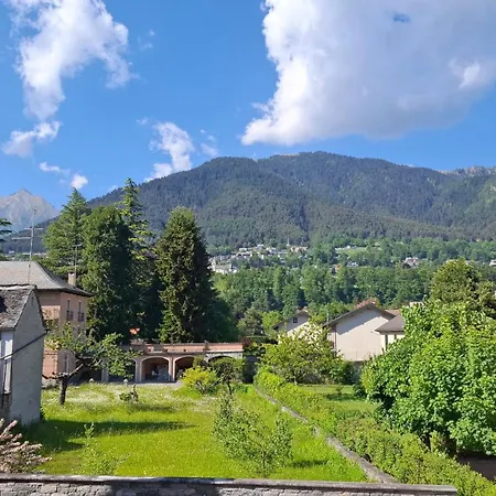 Διαμέρισμα Risorgimento 8 Centro Valle Vigezzo Santa Maria Maggiore